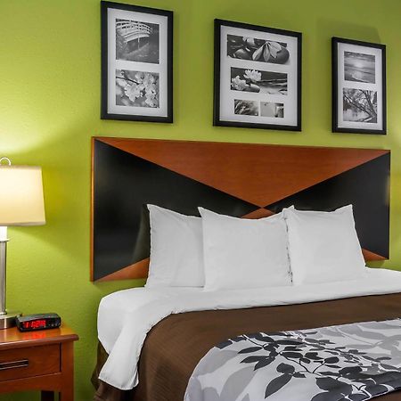 Sleep Inn Peachtree City - Atlanta Exteriör bild