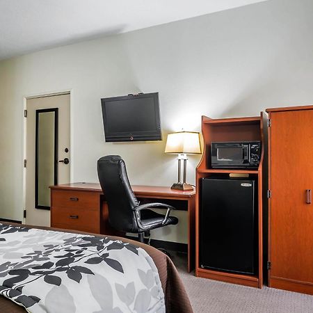 Sleep Inn Peachtree City - Atlanta Exteriör bild