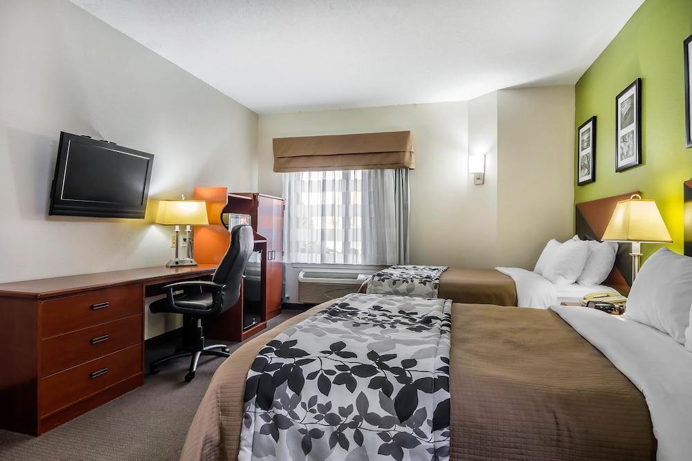 Sleep Inn Peachtree City - Atlanta Exteriör bild