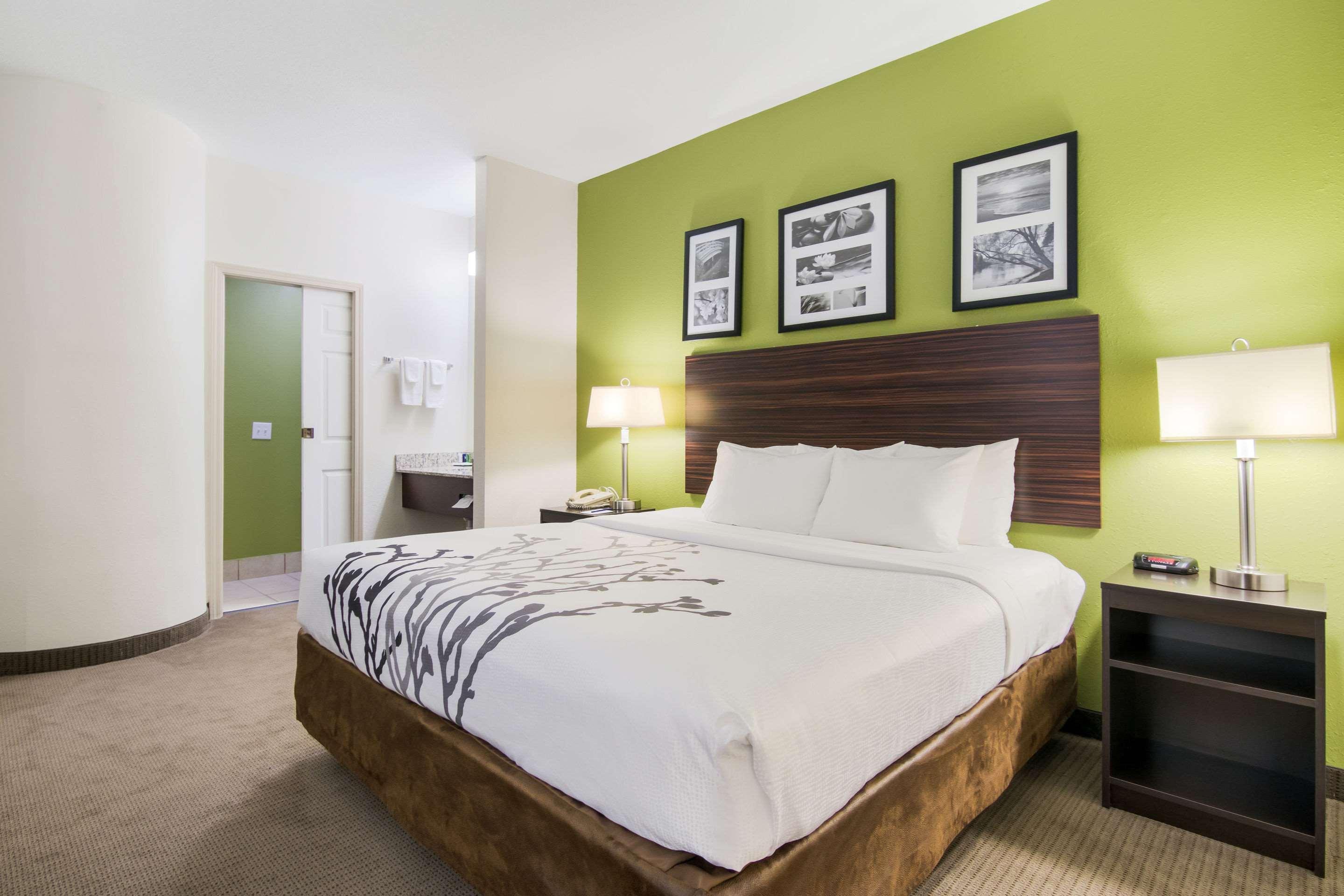 Sleep Inn Peachtree City - Atlanta Exteriör bild