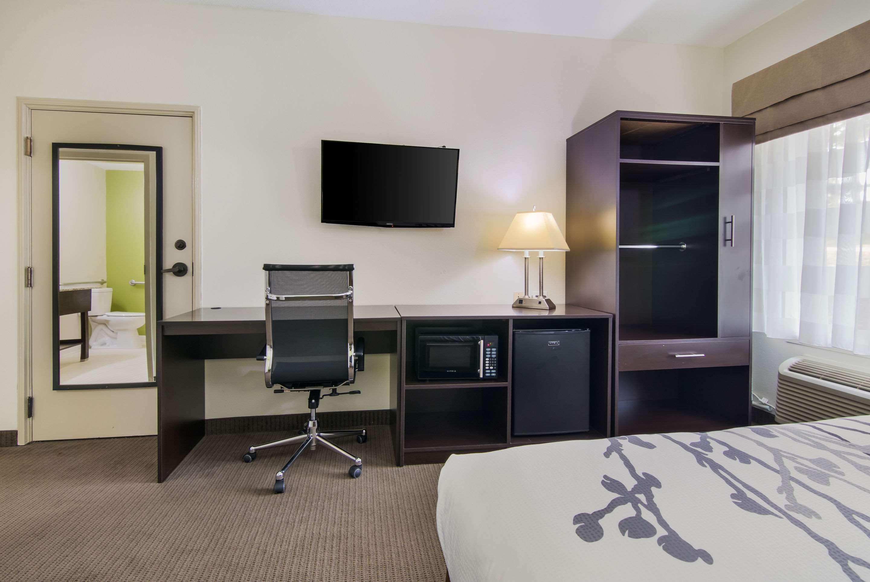 Sleep Inn Peachtree City - Atlanta Exteriör bild