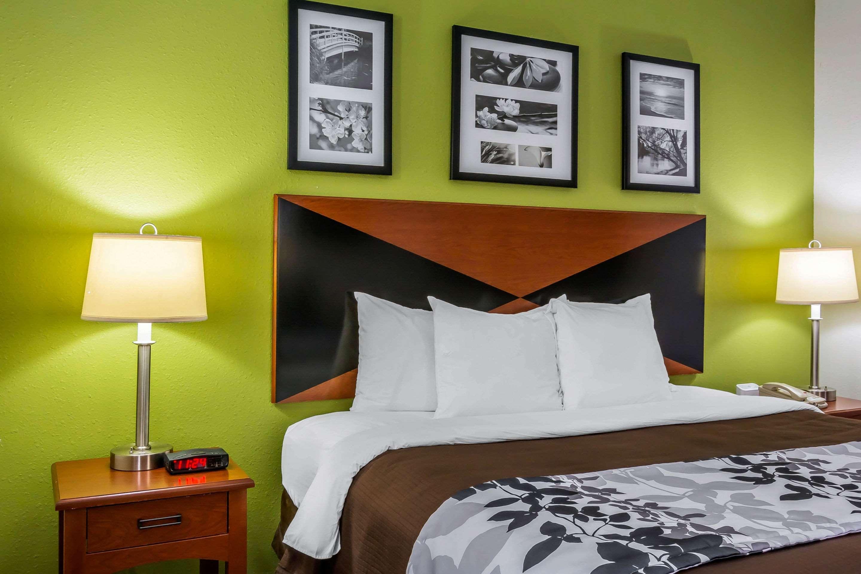 Sleep Inn Peachtree City - Atlanta Exteriör bild