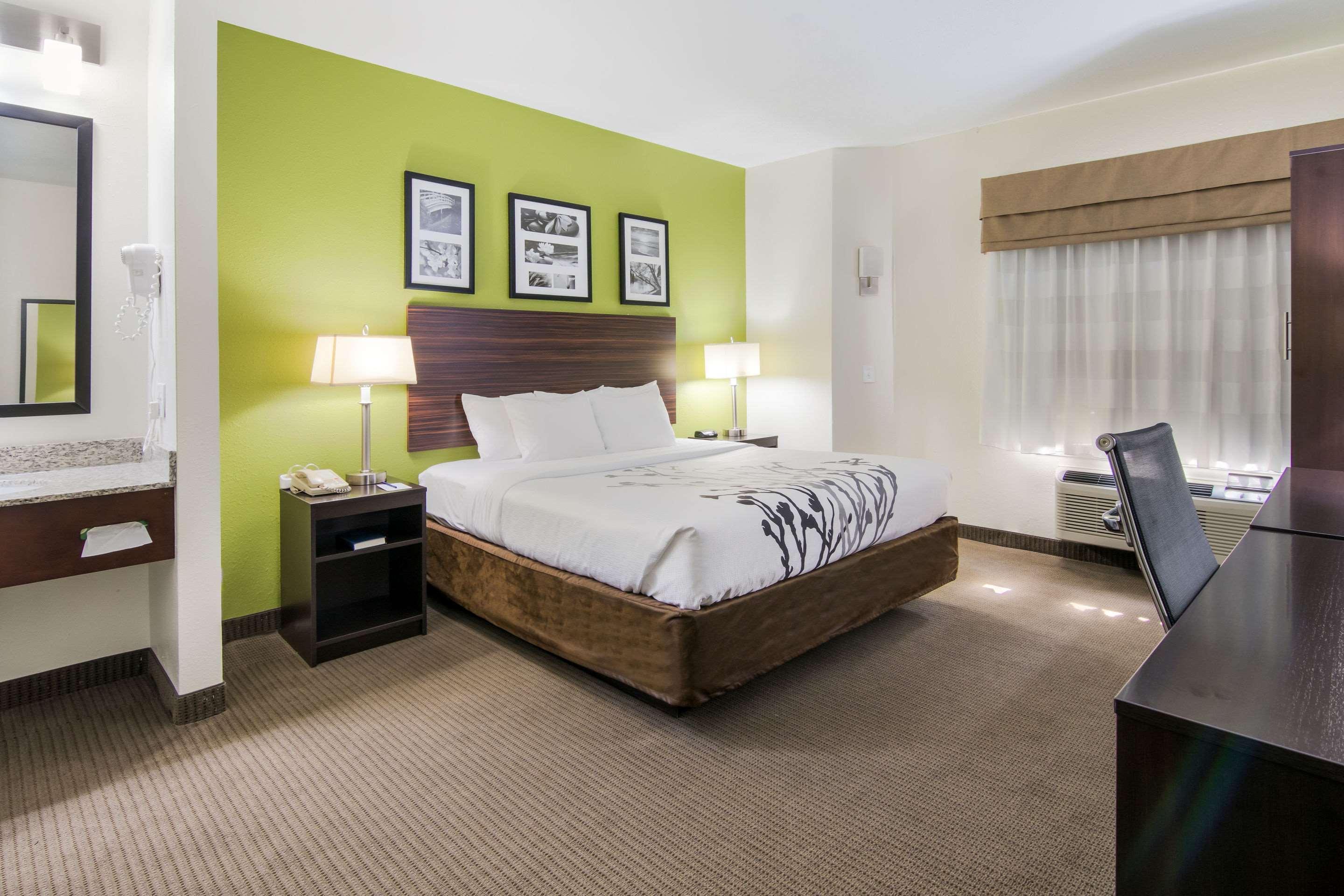 Sleep Inn Peachtree City - Atlanta Exteriör bild