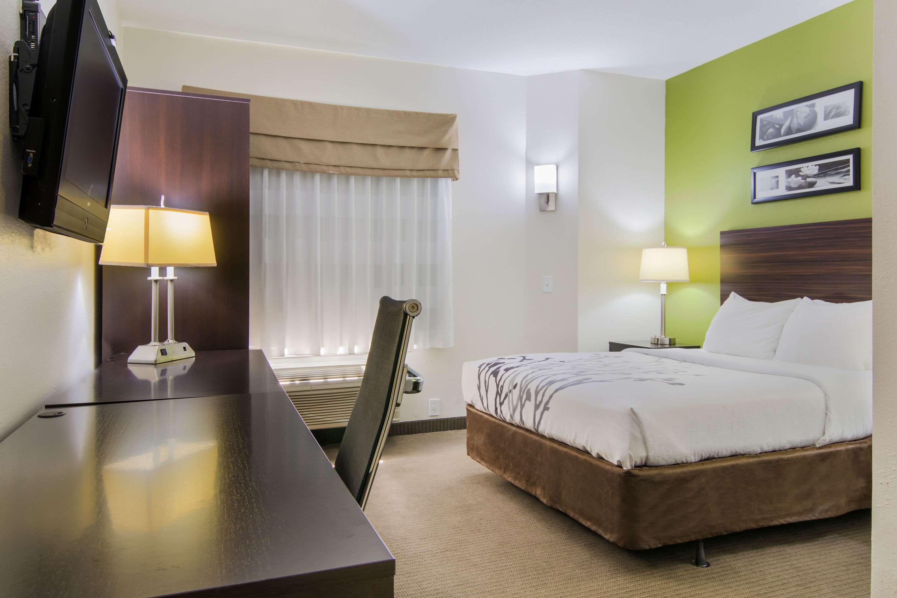 Sleep Inn Peachtree City - Atlanta Exteriör bild