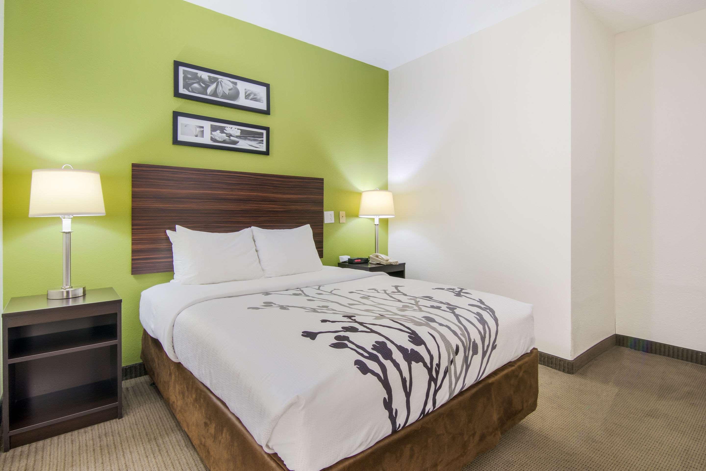 Sleep Inn Peachtree City - Atlanta Exteriör bild