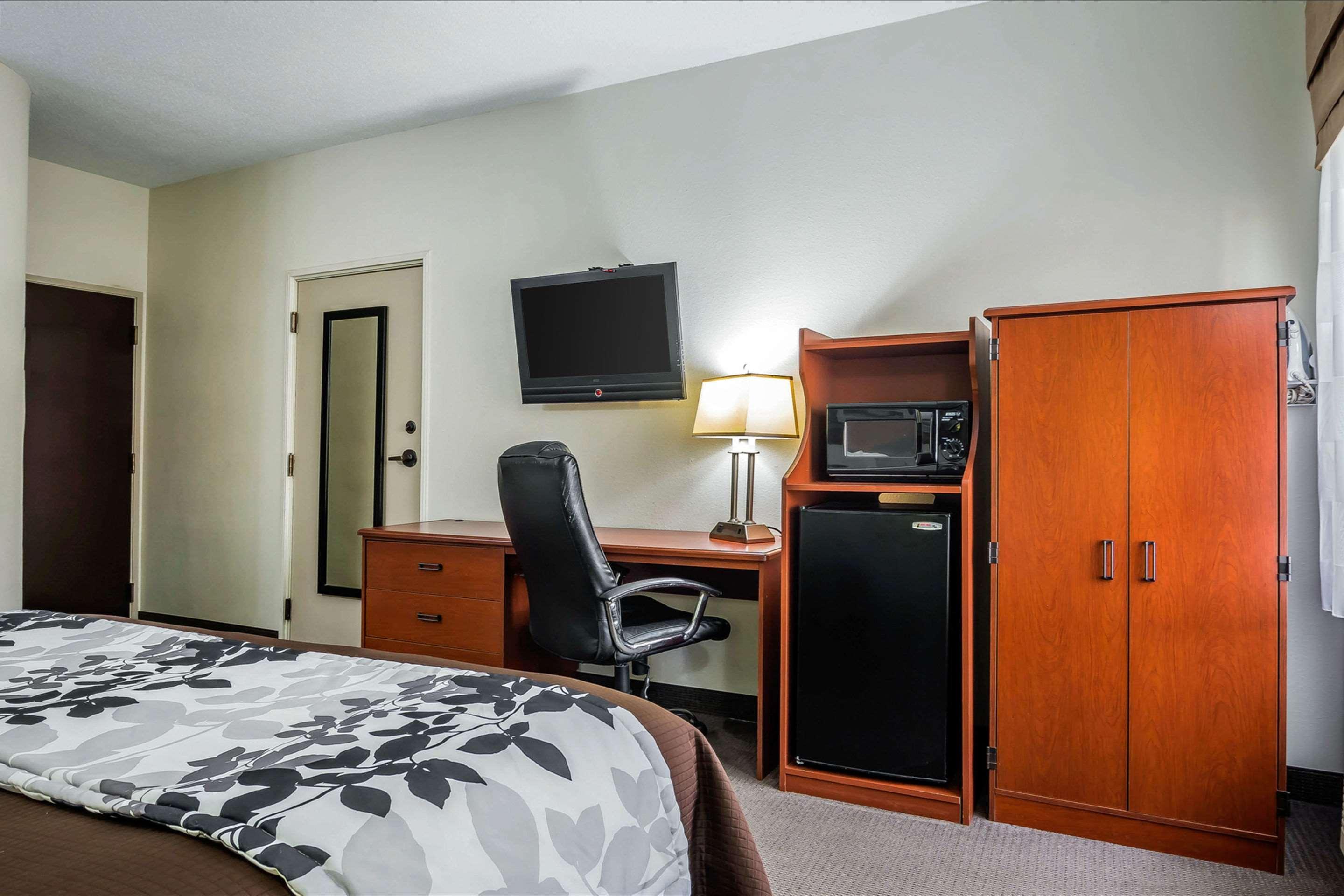 Sleep Inn Peachtree City - Atlanta Exteriör bild