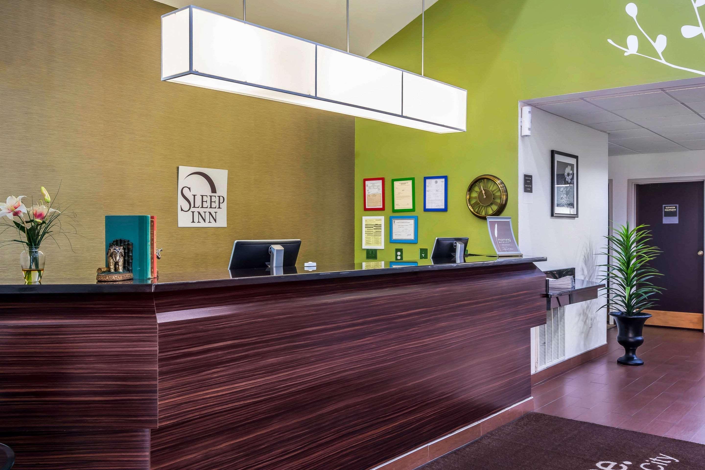 Sleep Inn Peachtree City - Atlanta Exteriör bild