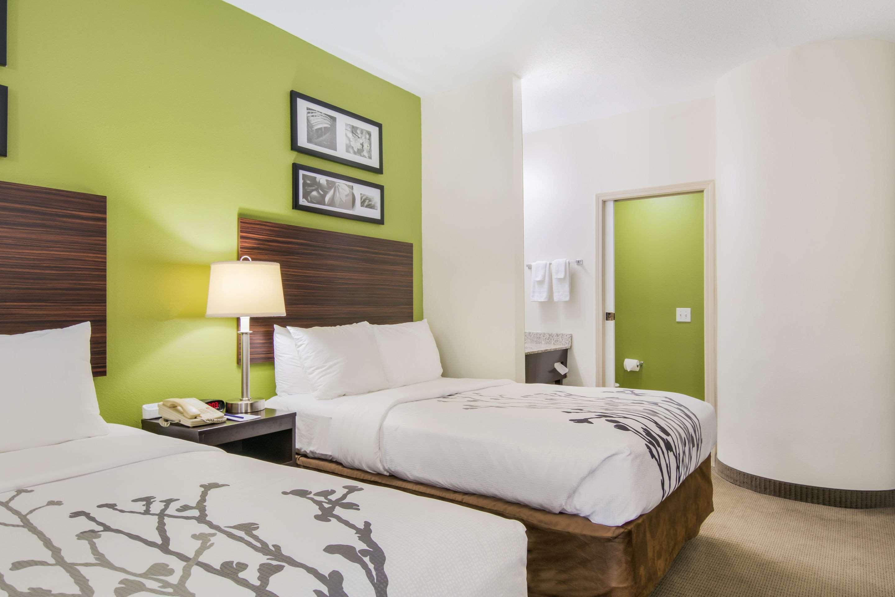 Sleep Inn Peachtree City - Atlanta Exteriör bild