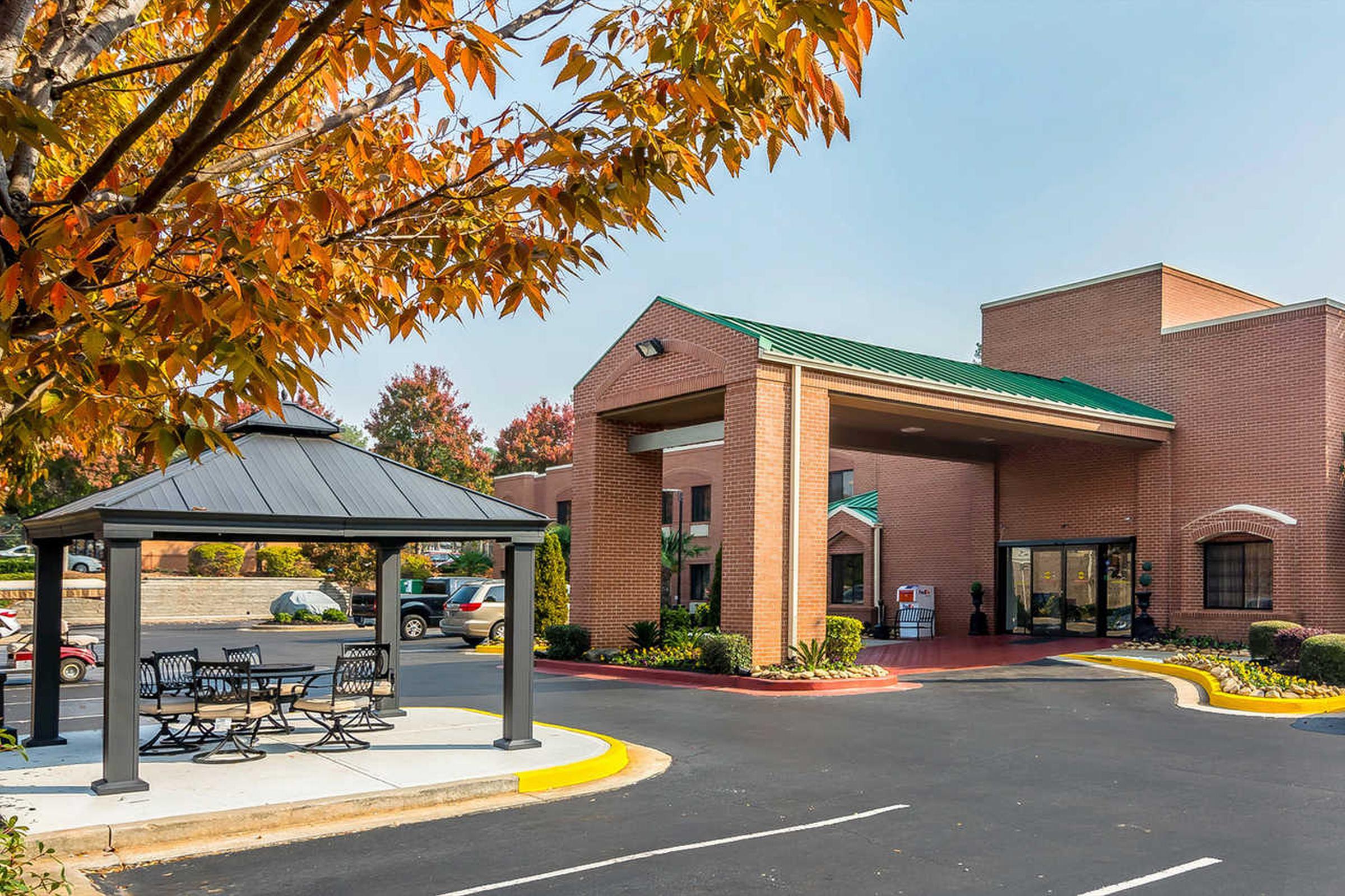 Sleep Inn Peachtree City - Atlanta Exteriör bild