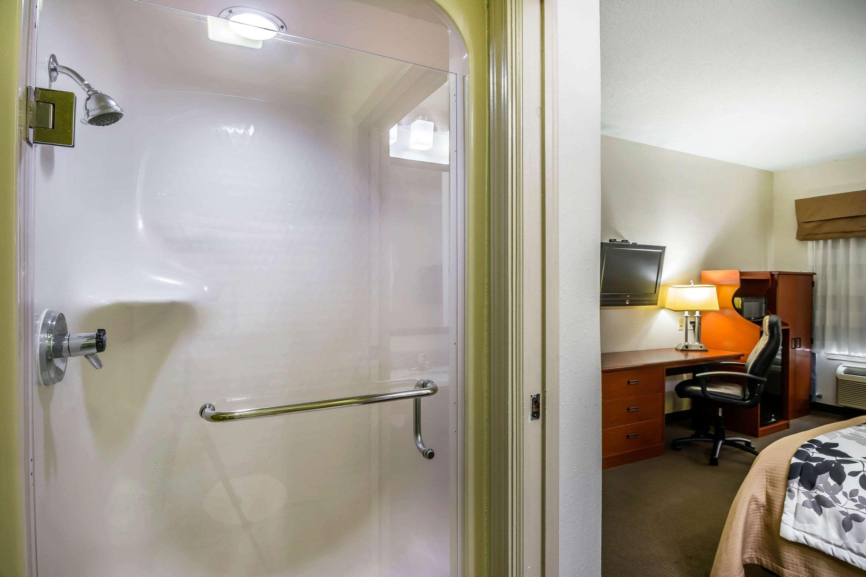 Sleep Inn Peachtree City - Atlanta Exteriör bild