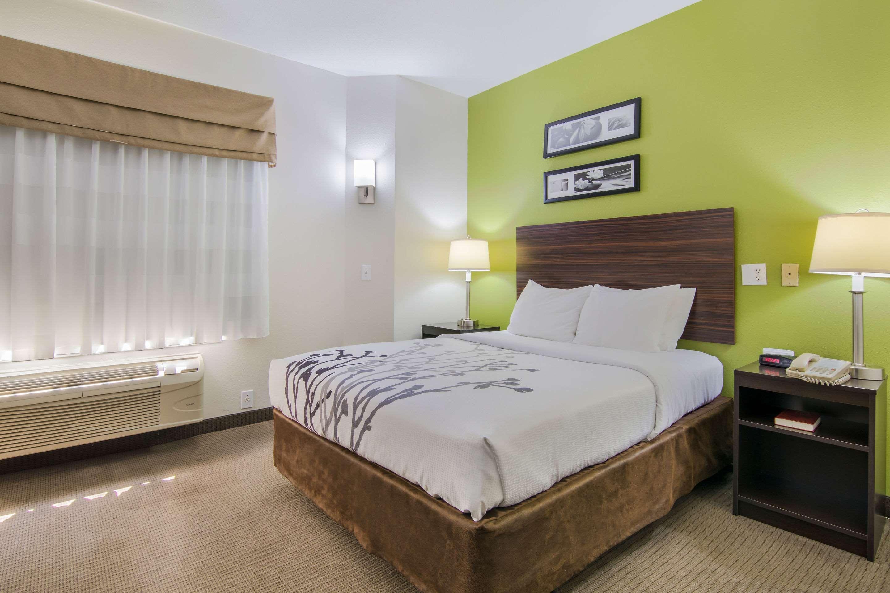 Sleep Inn Peachtree City - Atlanta Exteriör bild