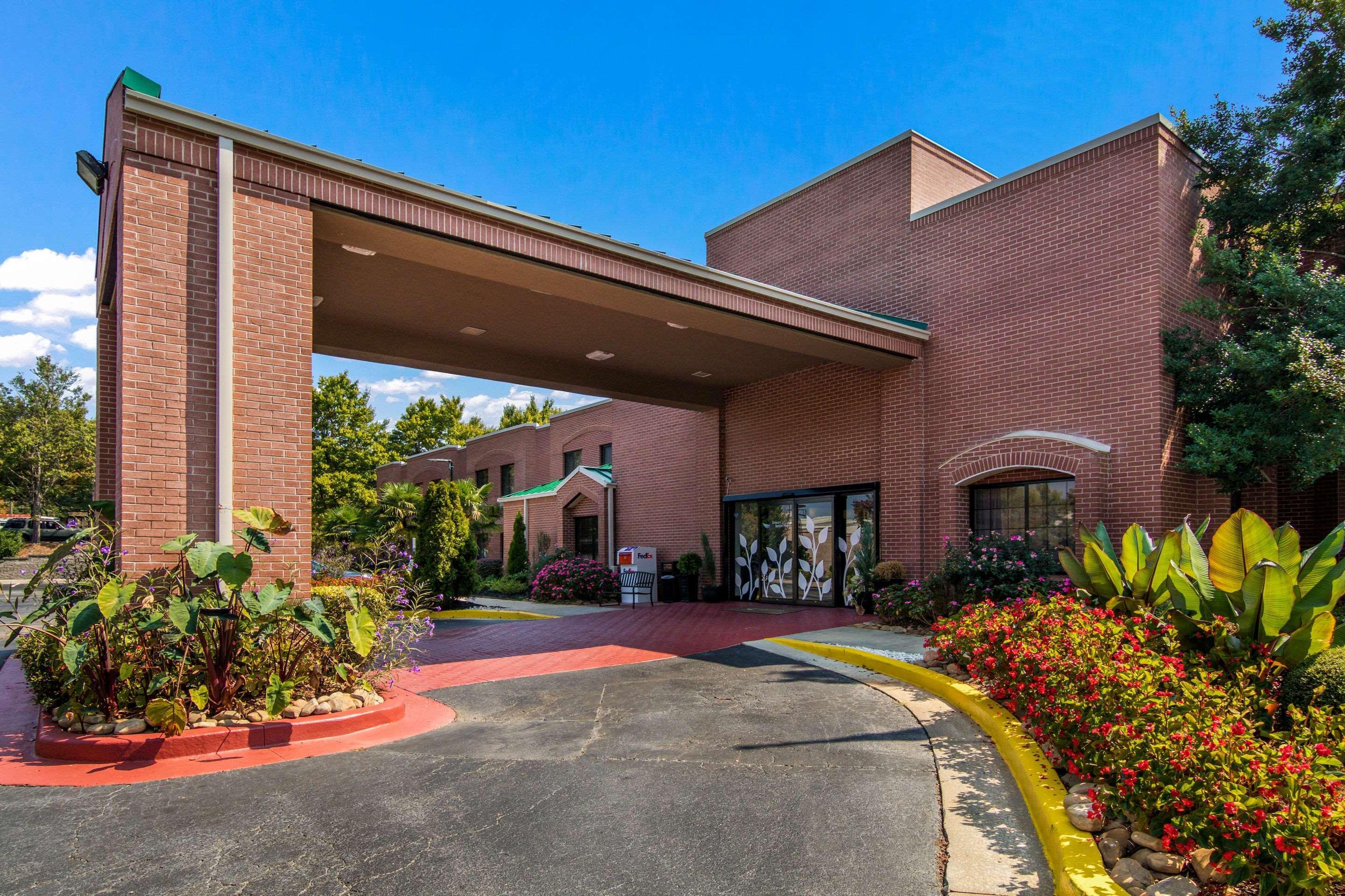Sleep Inn Peachtree City - Atlanta Exteriör bild