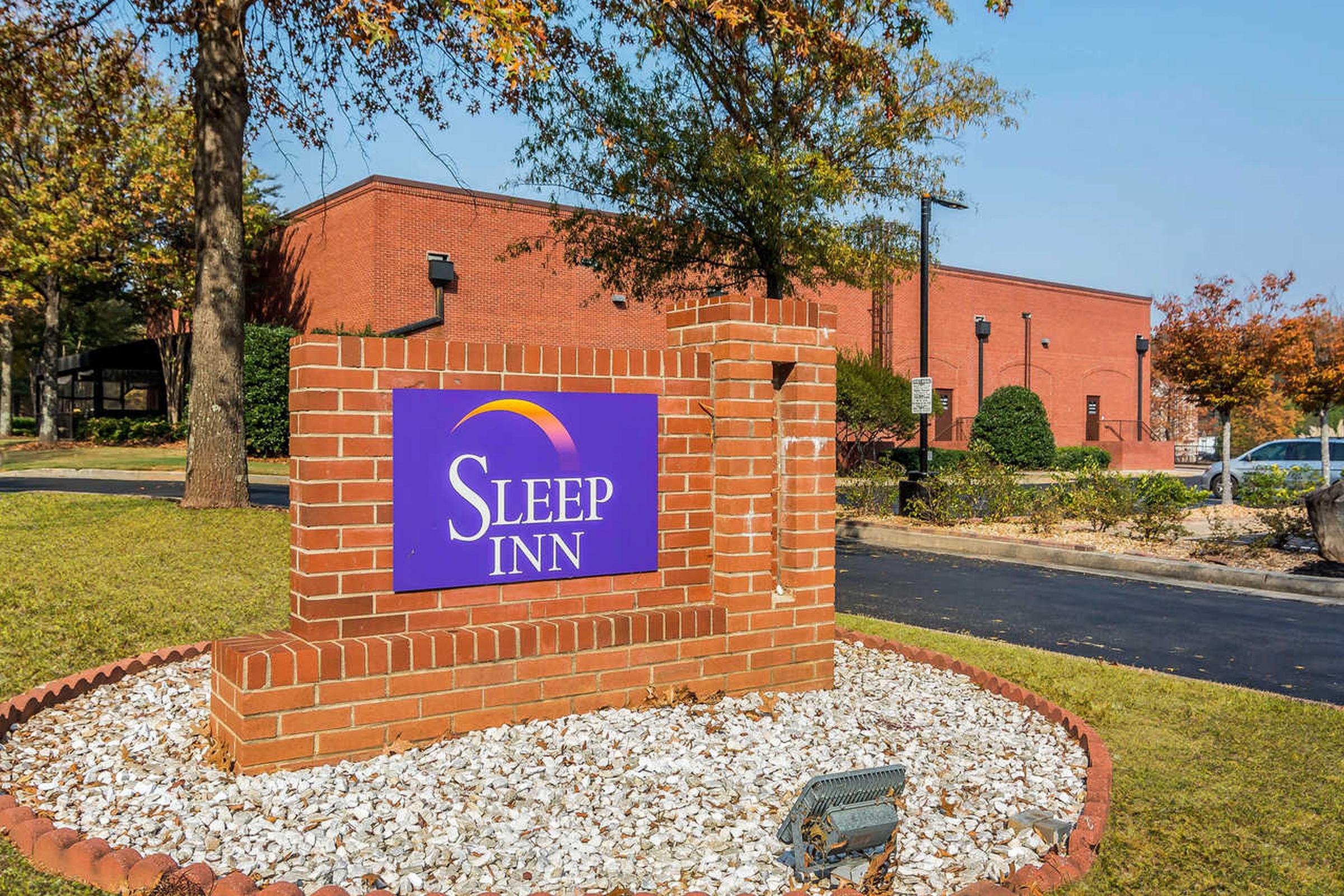 Sleep Inn Peachtree City - Atlanta Exteriör bild