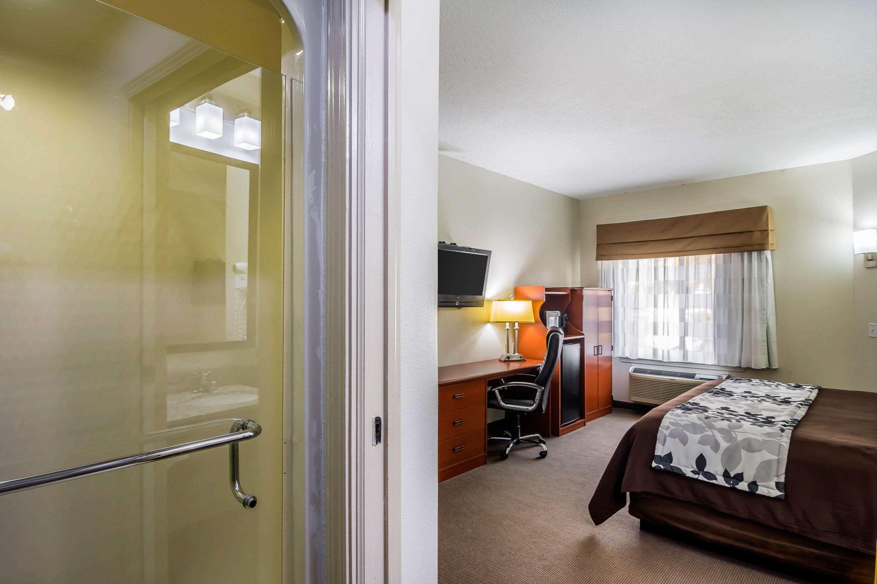 Sleep Inn Peachtree City - Atlanta Exteriör bild