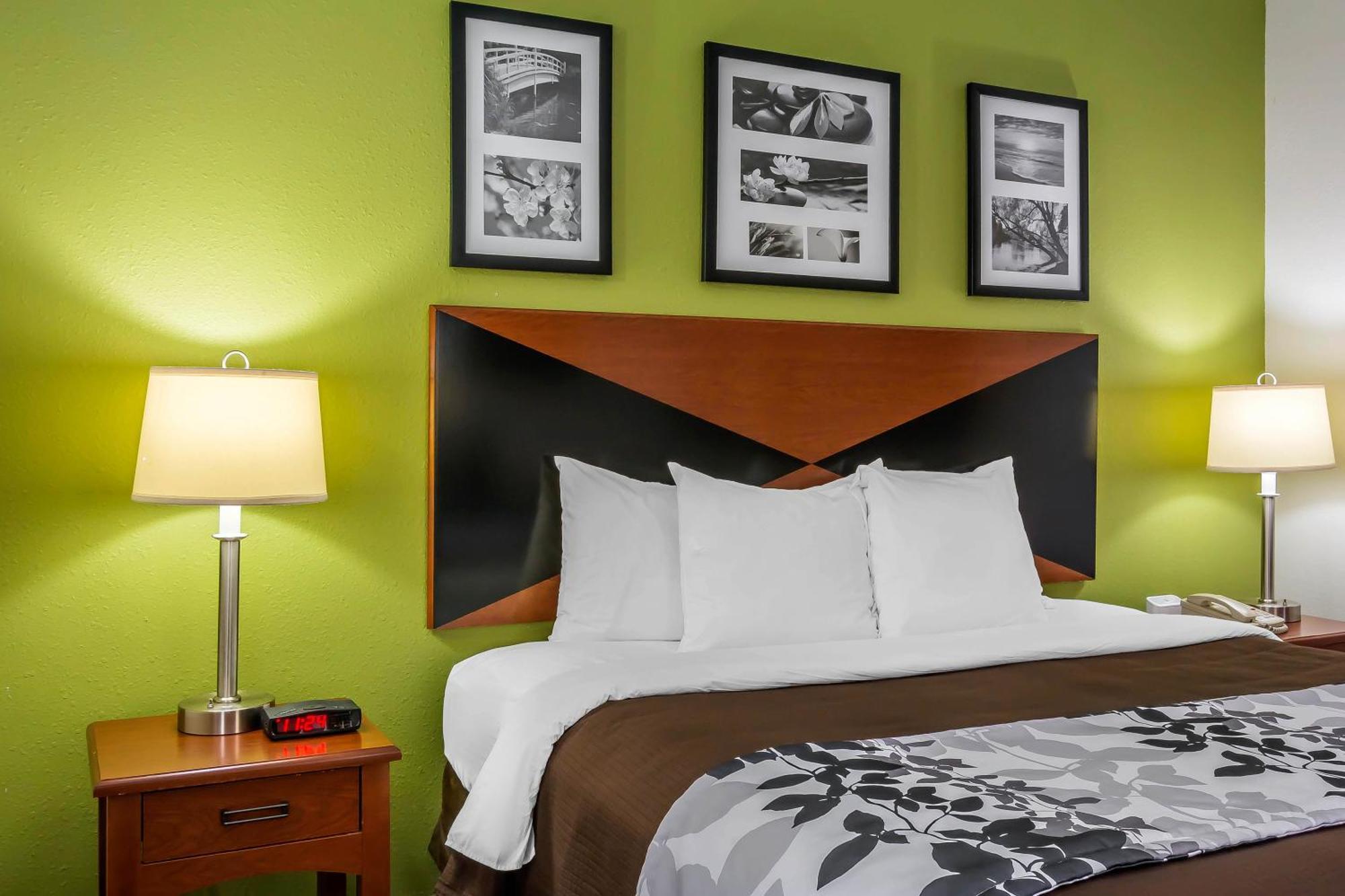 Sleep Inn Peachtree City - Atlanta Exteriör bild