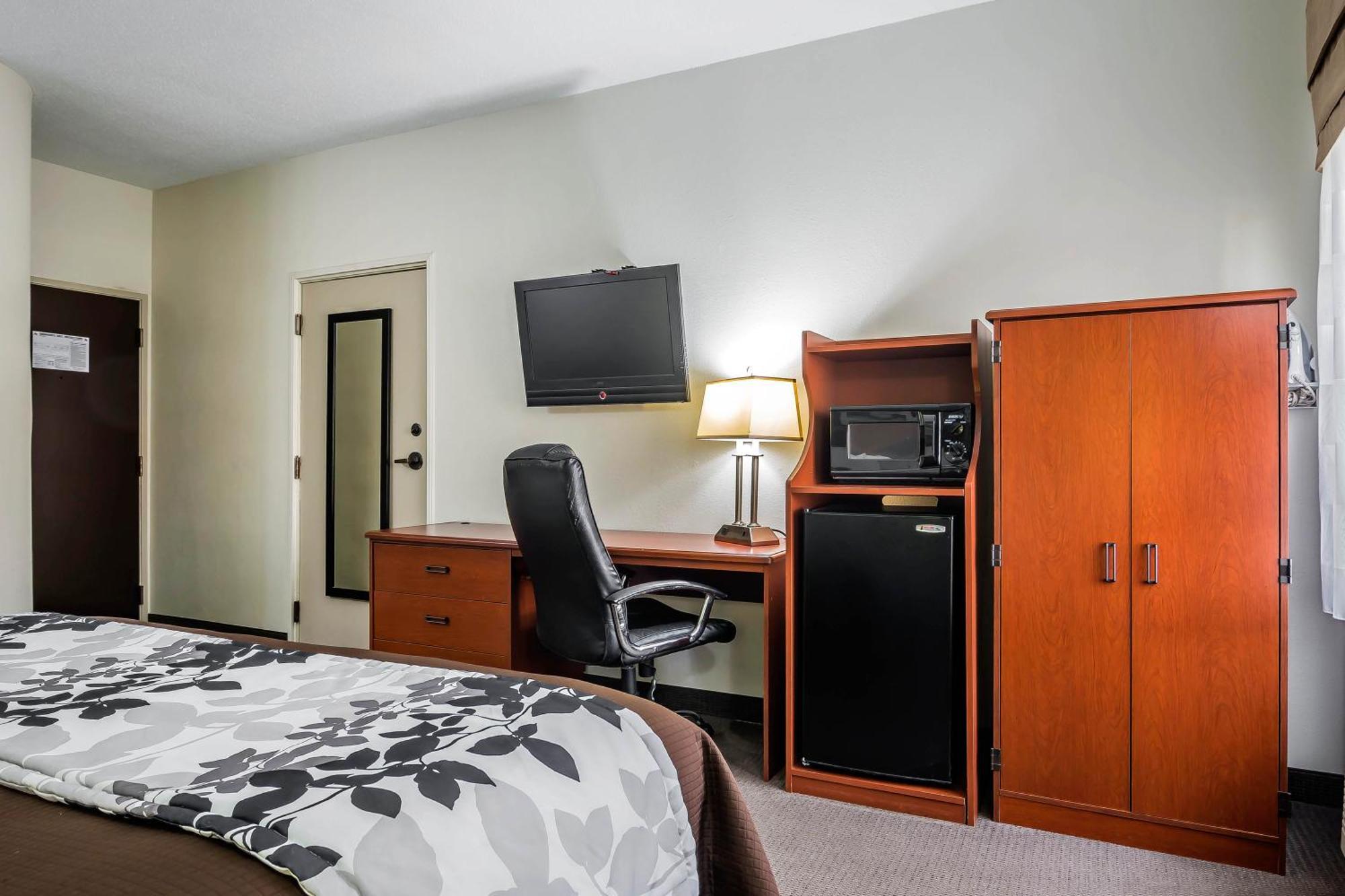 Sleep Inn Peachtree City - Atlanta Exteriör bild
