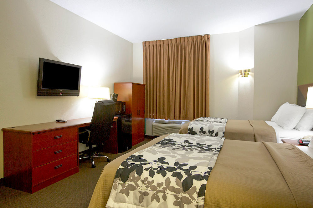 Sleep Inn Peachtree City - Atlanta Exteriör bild