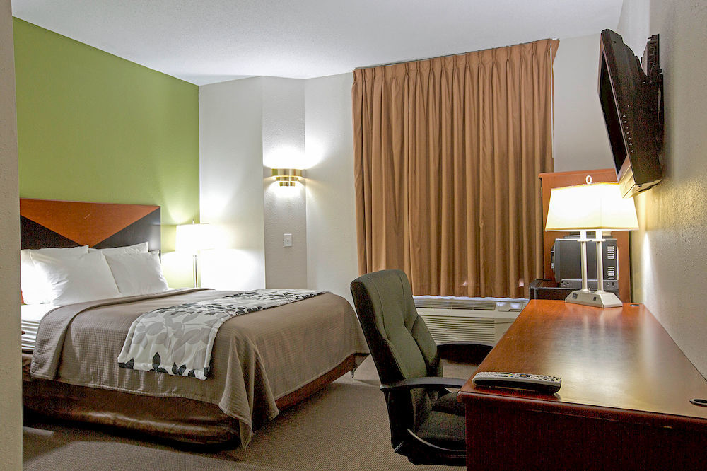 Sleep Inn Peachtree City - Atlanta Exteriör bild
